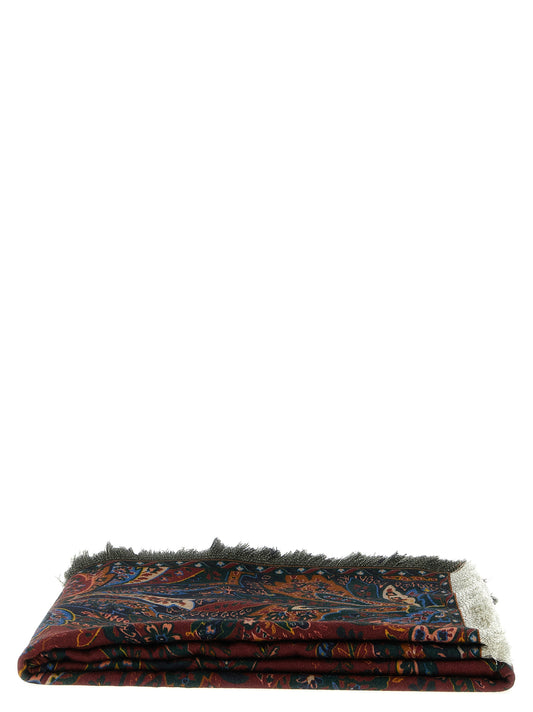 Wool plaid Bedroom linen and nightwear