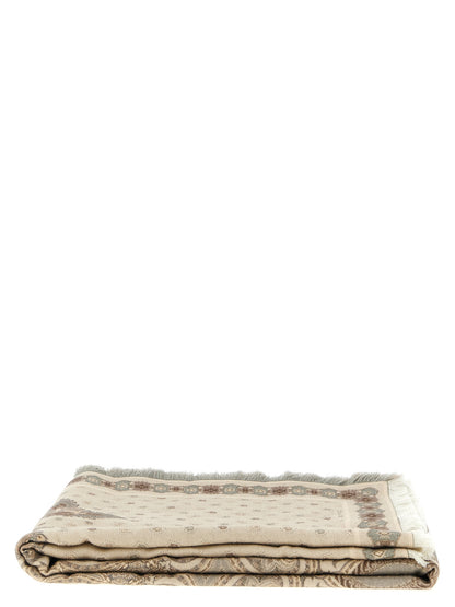 Wool plaid Bedroom linen and nightwear