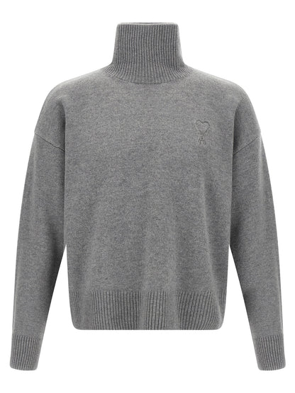 Puff logo sweater Sweater, cardigans
