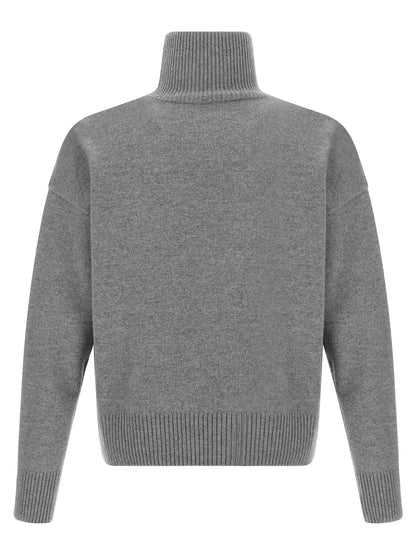 Puff logo sweater Sweater, cardigans