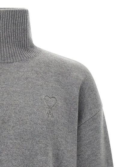 Puff logo sweater Sweater, cardigans