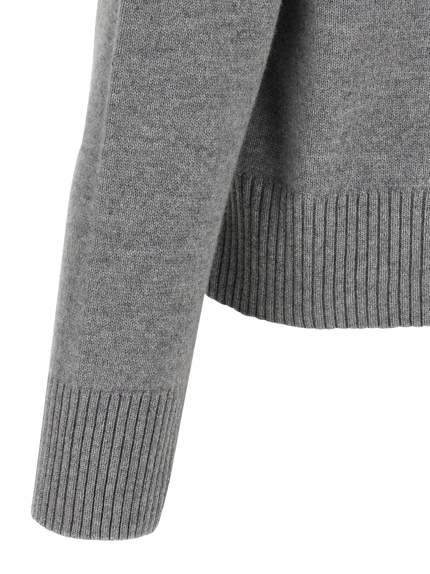 Puff logo sweater Sweater, cardigans
