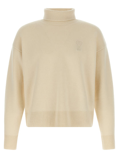 Puff logo sweater Sweater, cardigans