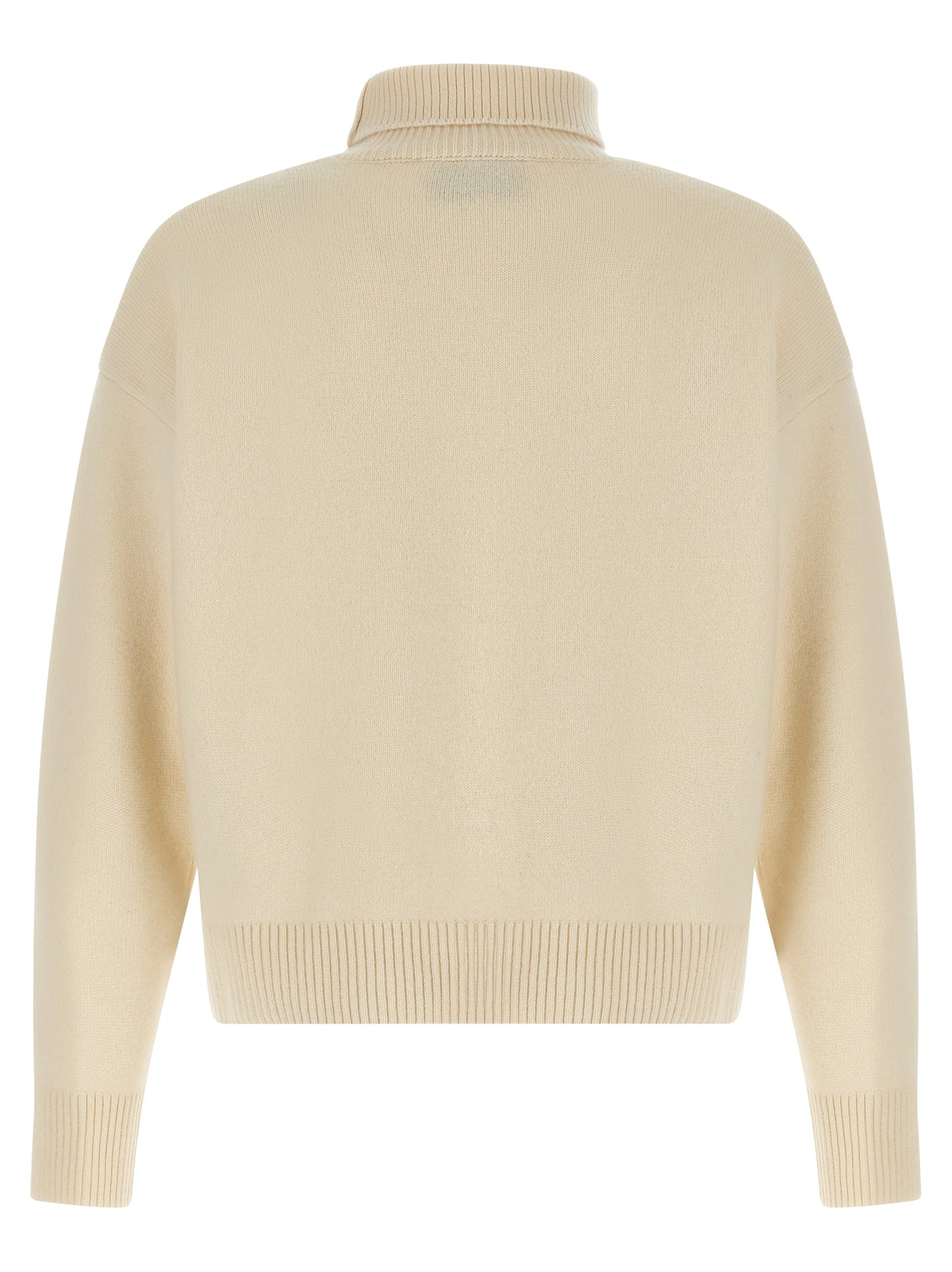 Puff logo sweater Sweater, cardigans