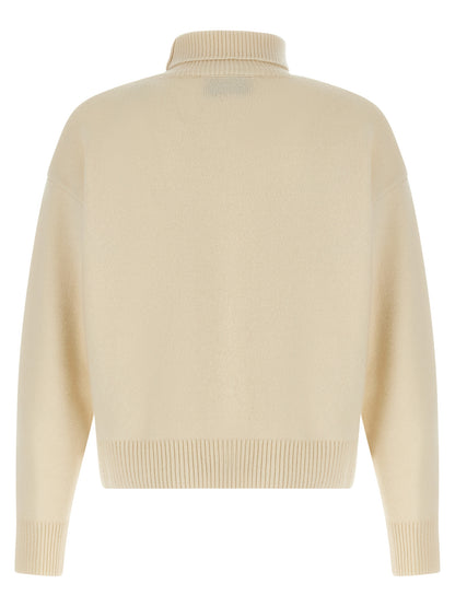 Puff logo sweater Sweater, cardigans