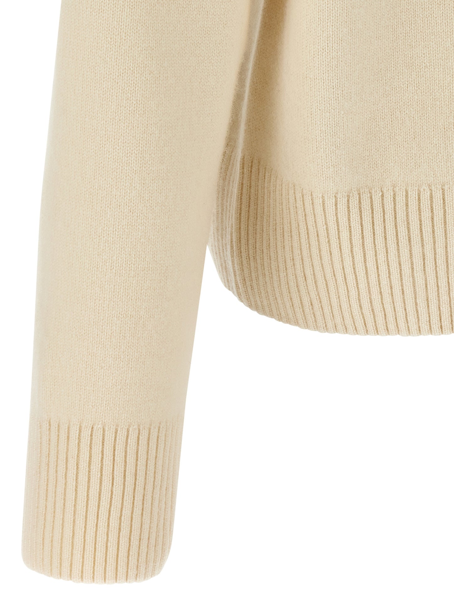 Puff logo sweater Sweater, cardigans