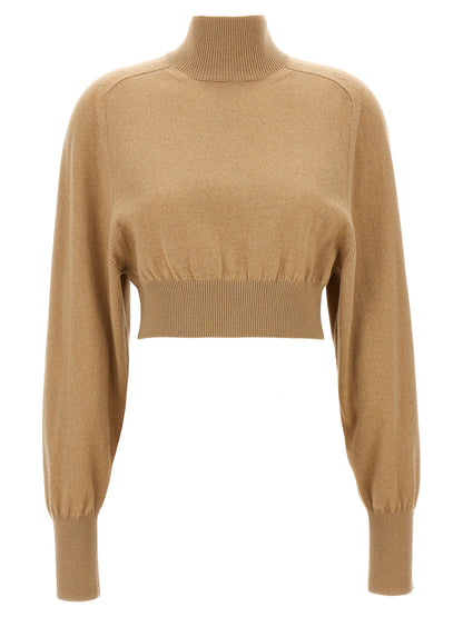 'Ululato' turtleneck sweater Sweater, cardigans