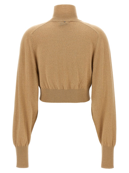 'Ululato' turtleneck sweater Sweater, cardigans