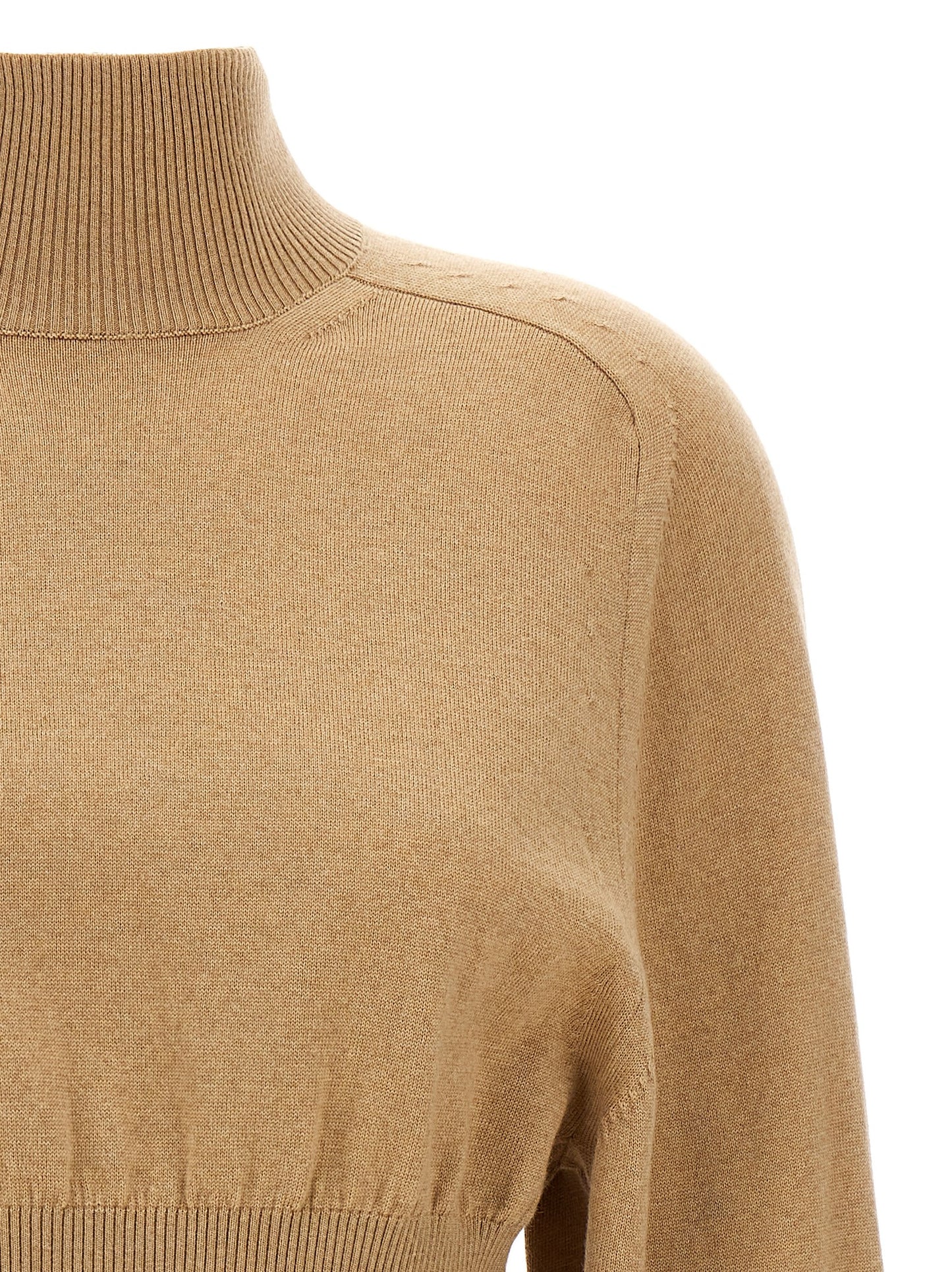 'Ululato' turtleneck sweater Sweater, cardigans