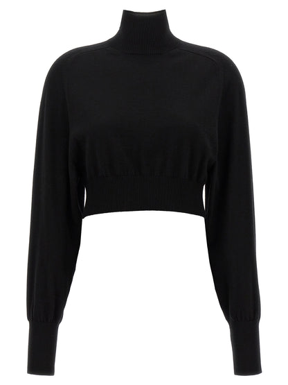 'Ululato' turtleneck sweater Sweater, cardigans