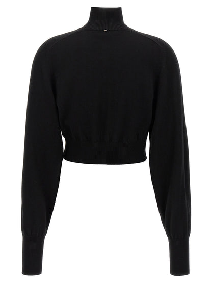 'Ululato' turtleneck sweater Sweater, cardigans