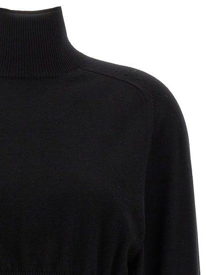 'Ululato' turtleneck sweater Sweater, cardigans