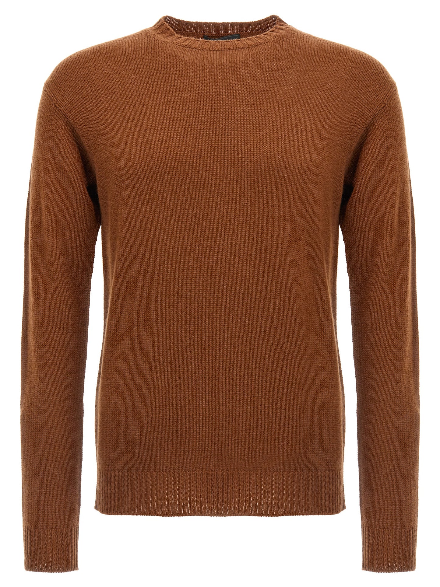 Logo cashmere sweater Sweater, cardigans