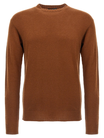 Logo cashmere sweater Sweater, cardigans