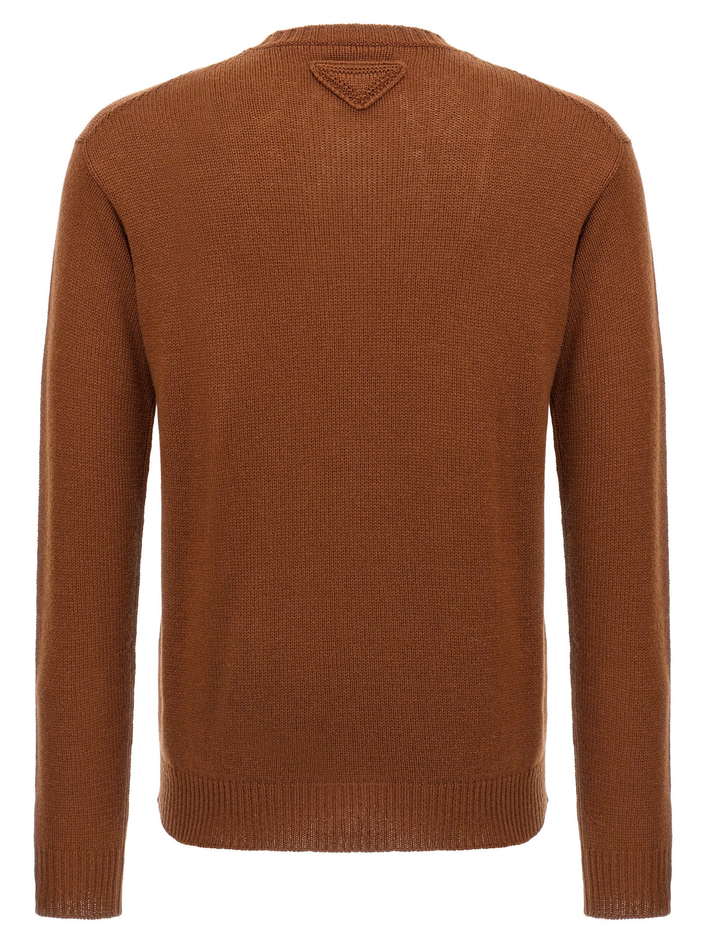 Logo cashmere sweater Sweater, cardigans