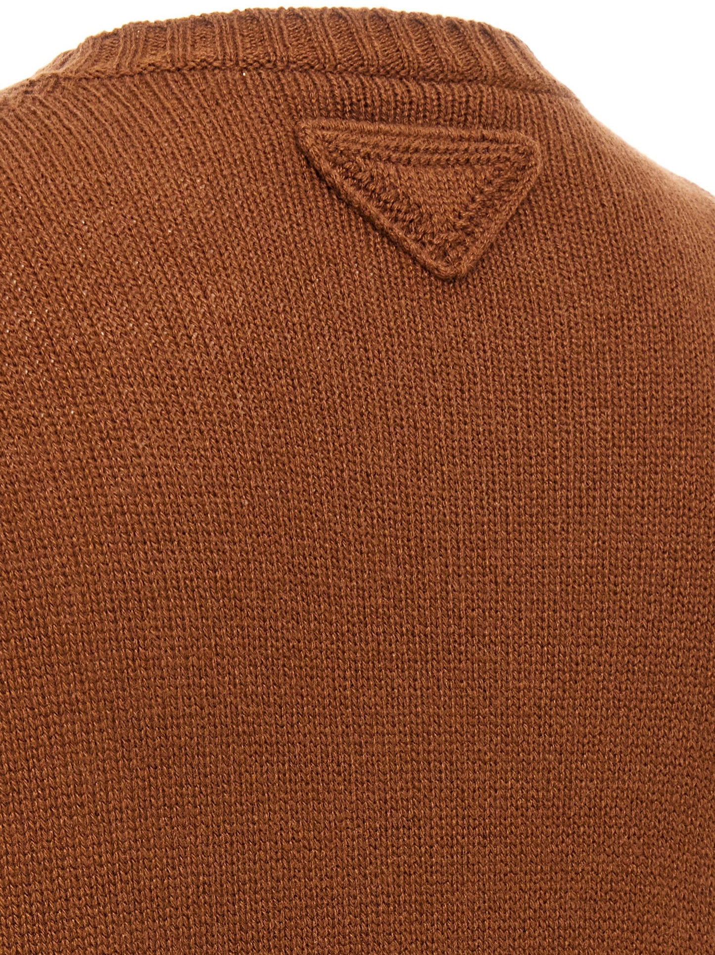 Logo cashmere sweater Sweater, cardigans