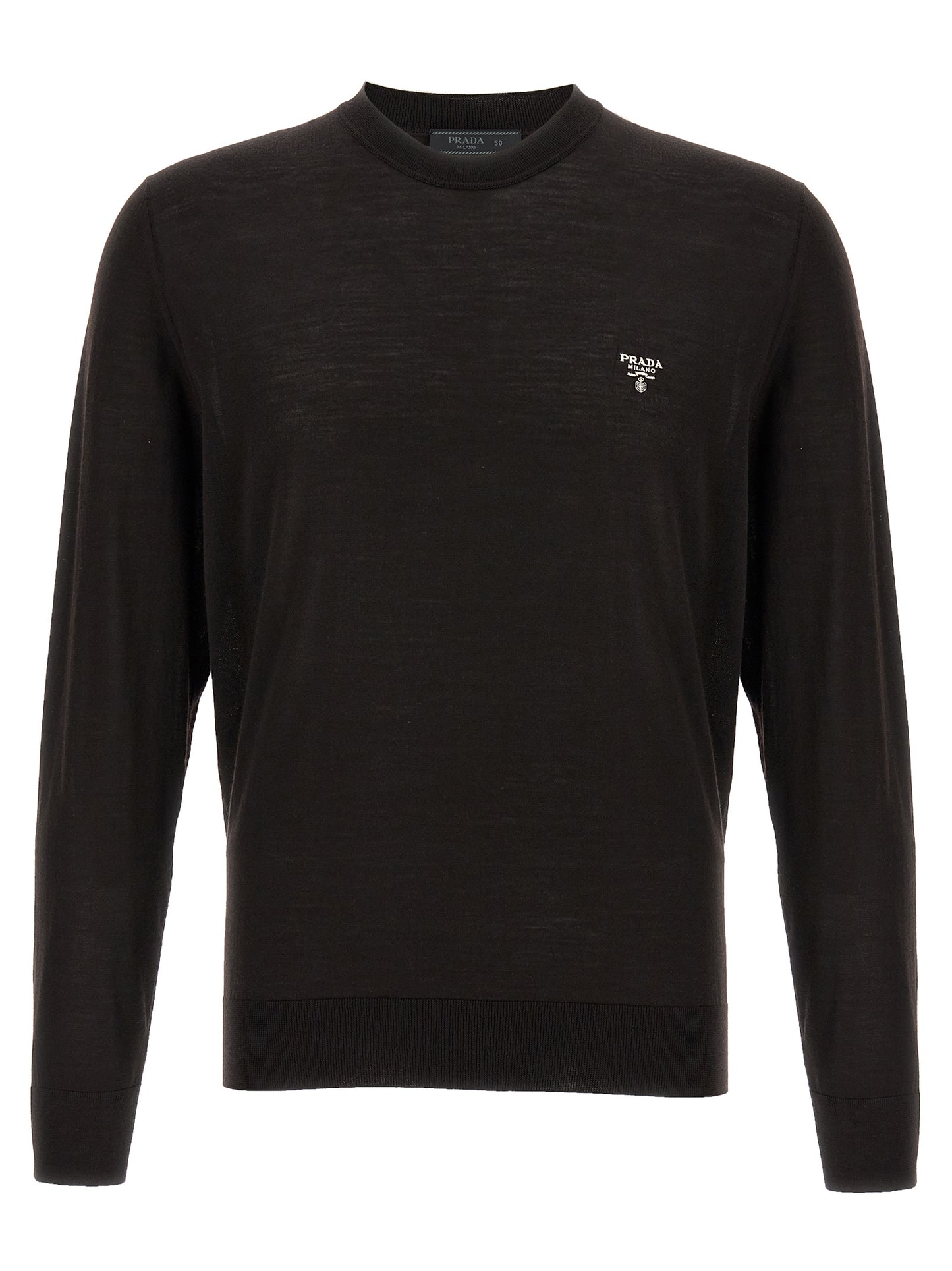Logo sweater Sweater, cardigans