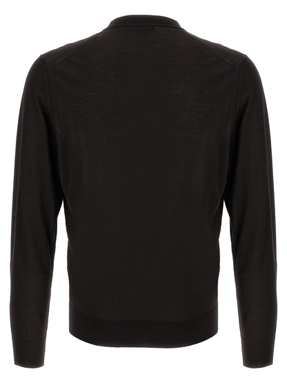 Logo sweater Sweater, cardigans