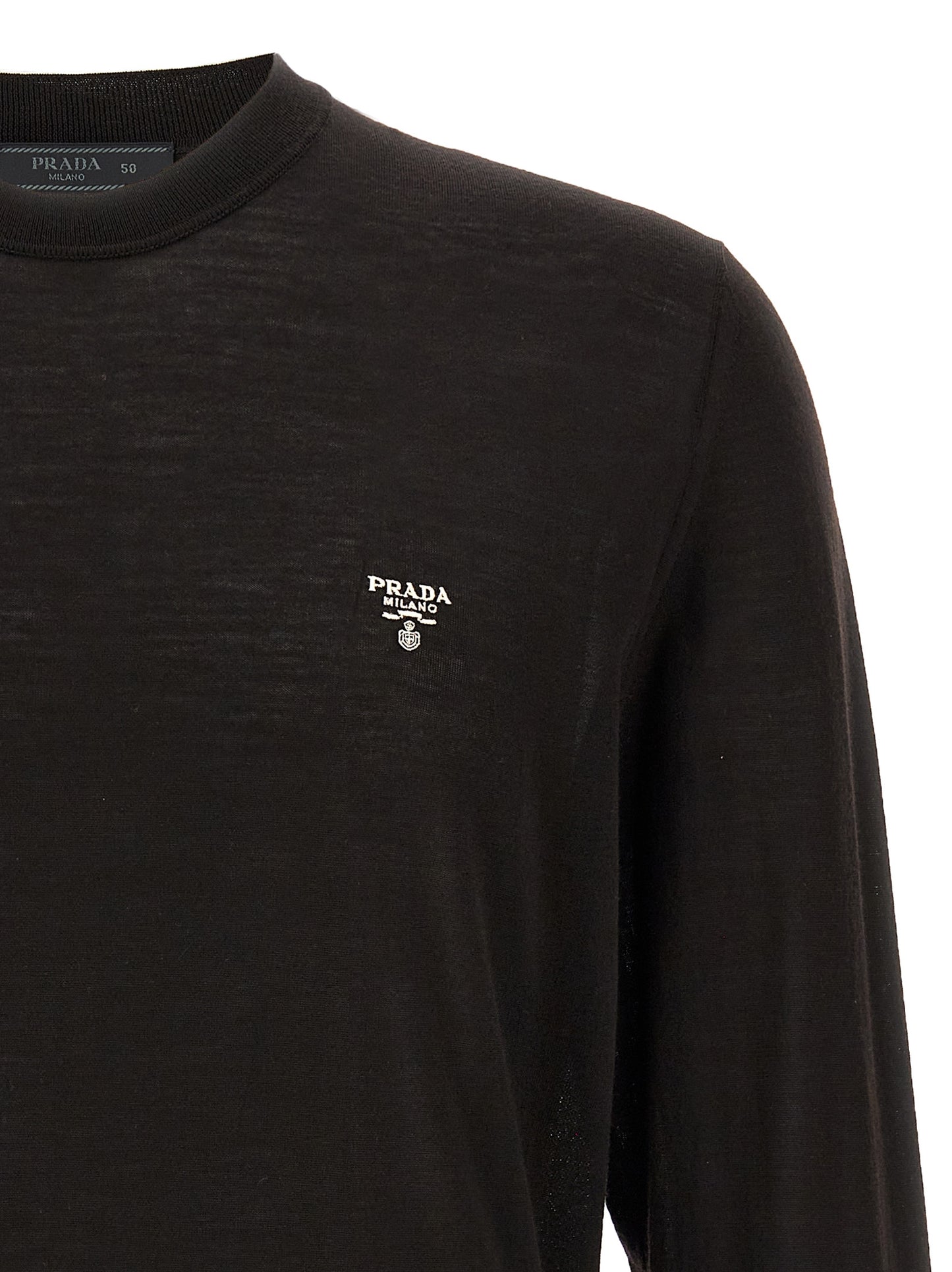 Logo sweater Sweater, cardigans