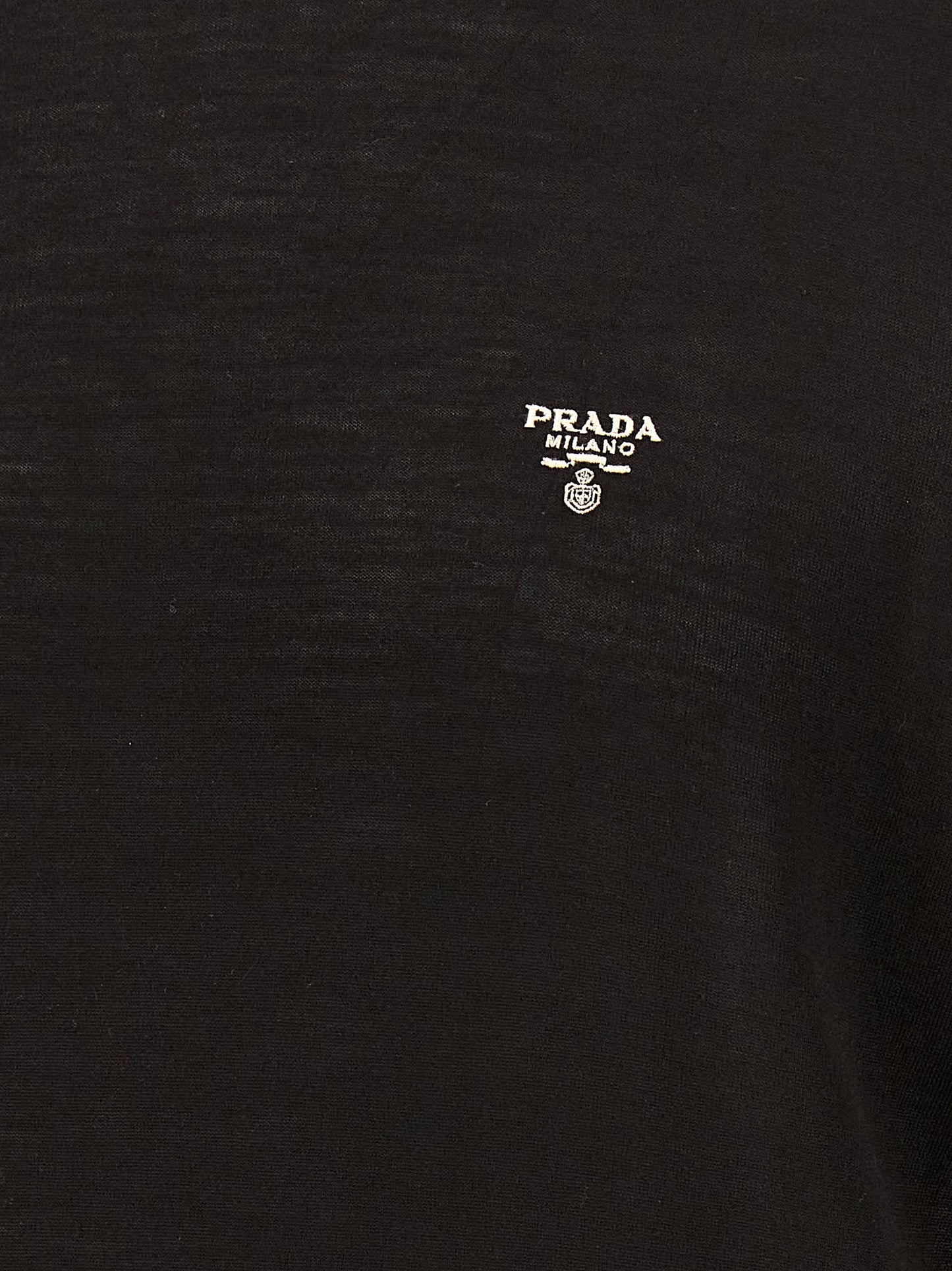 Logo sweater Sweater, cardigans