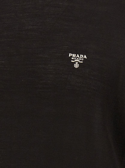 Logo sweater Sweater, cardigans
