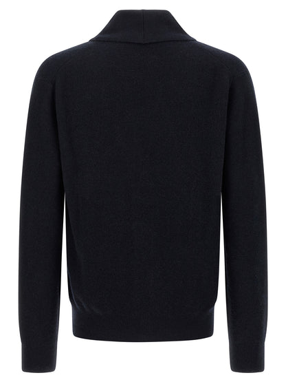 Ribbed cardigan Sweater, cardigans