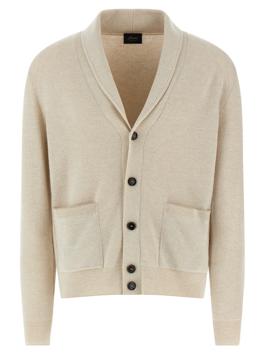 Ribbed cardigan Sweater, cardigans