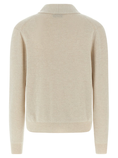 Ribbed cardigan Sweater, cardigans