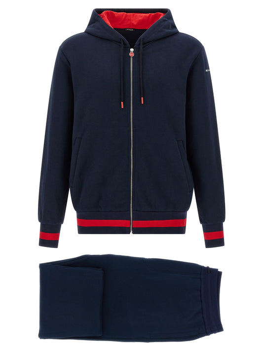Cotton tracksuit Suits