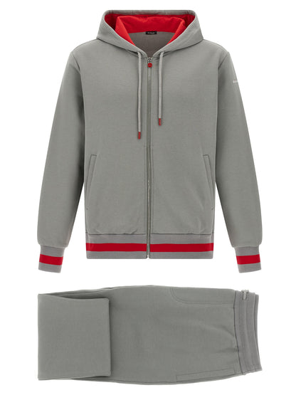 Cotton tracksuit Suits