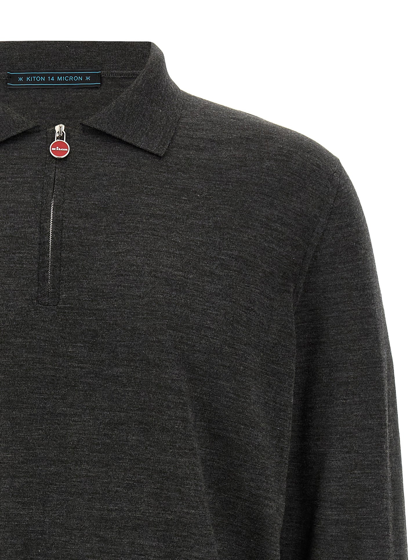 Halfzip polo shirt  Polo