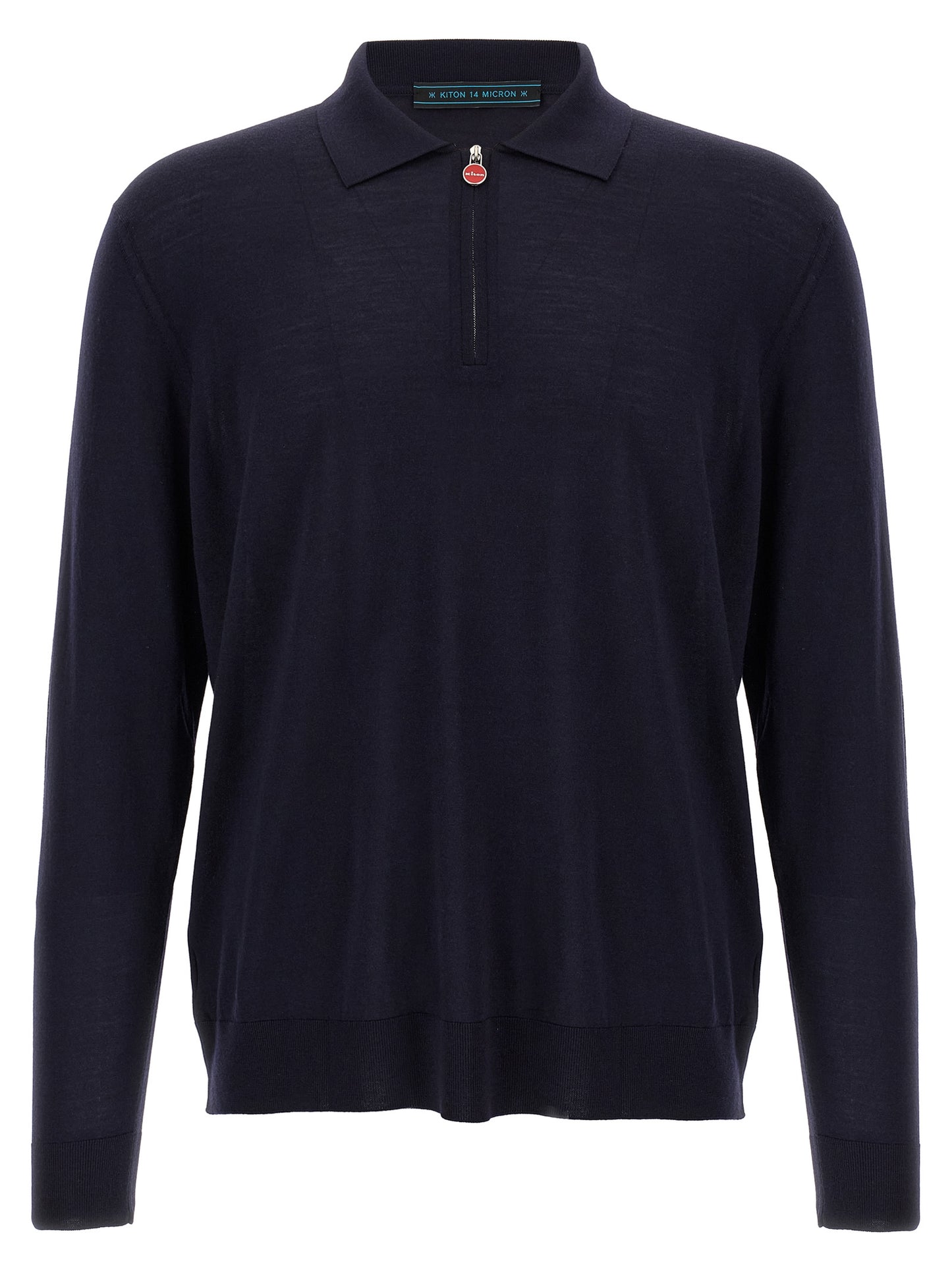 Knitted polo shirt Polo