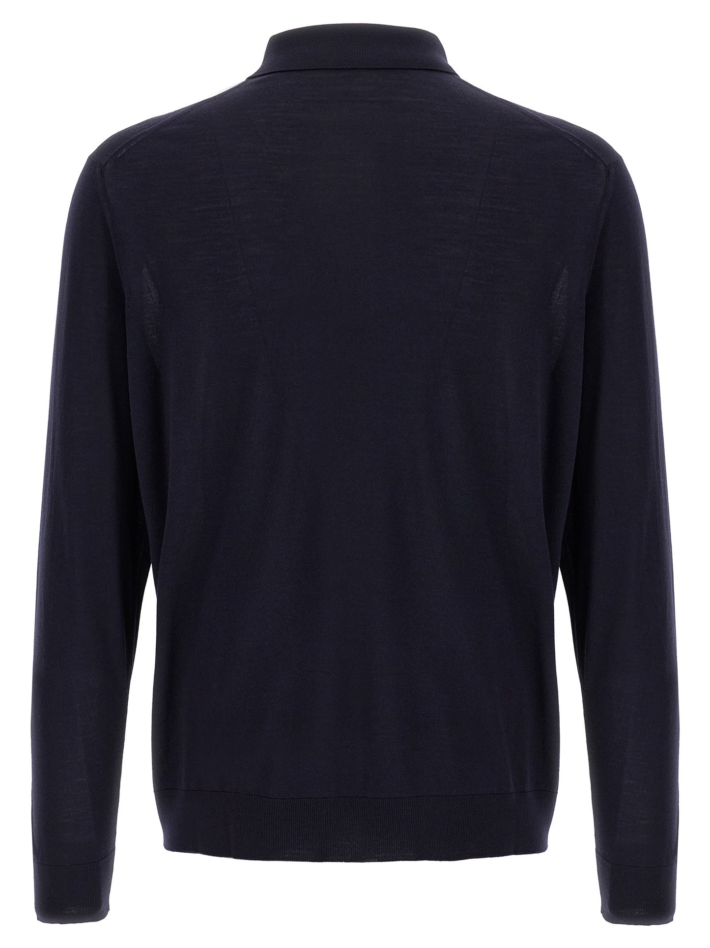 Knitted polo shirt Polo
