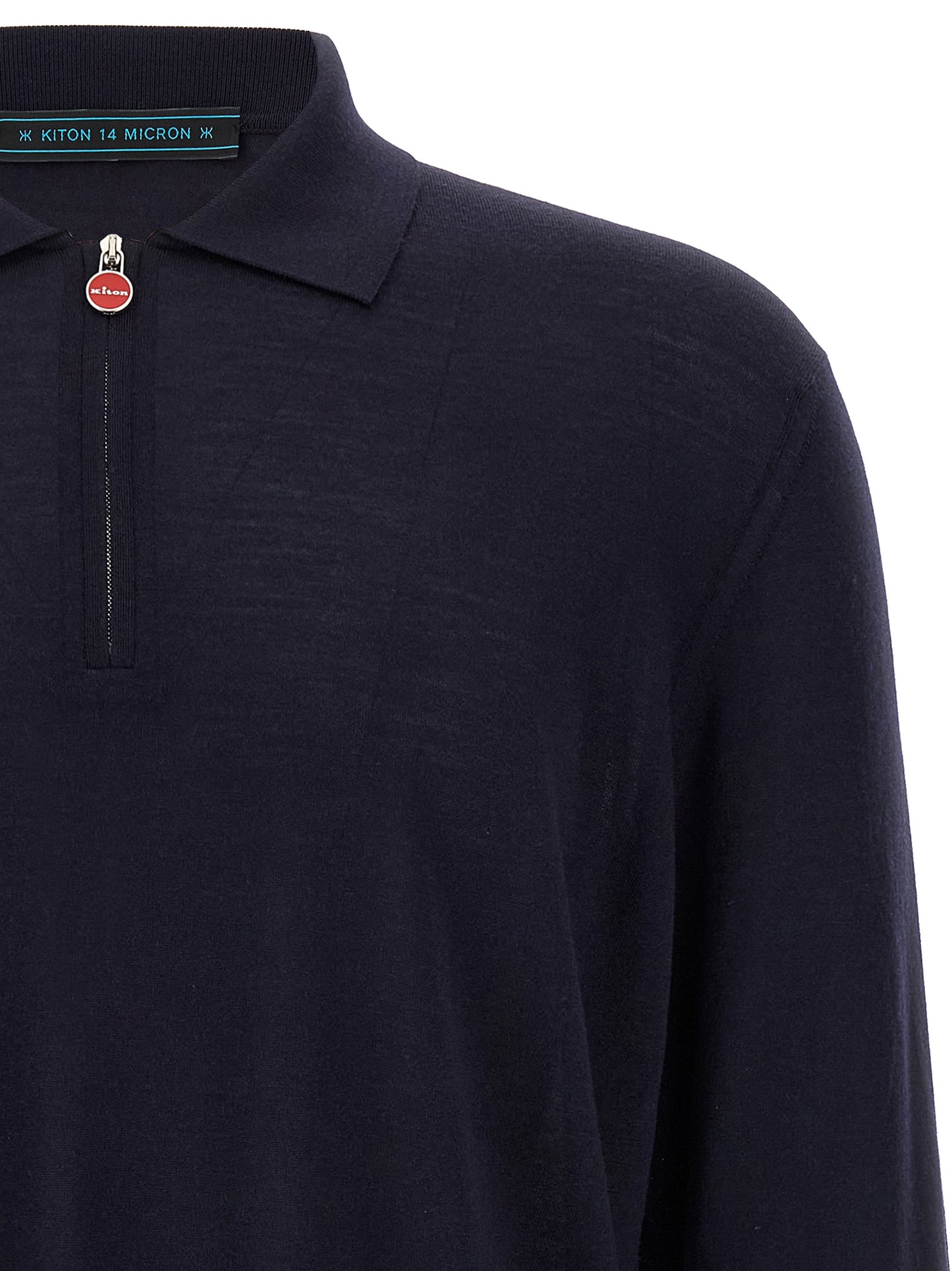 Knitted polo shirt Polo