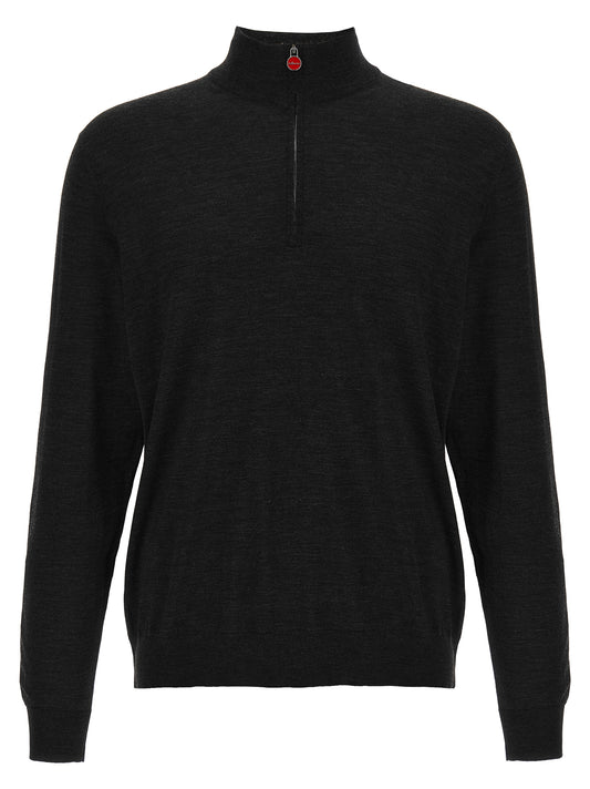Half zip sweater Sweater, cardigans