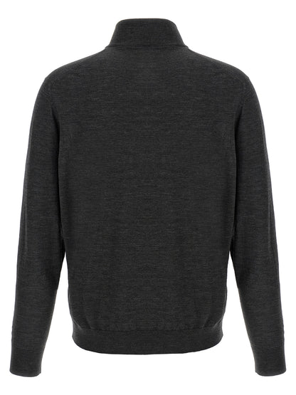 Half zip sweater Sweater, cardigans