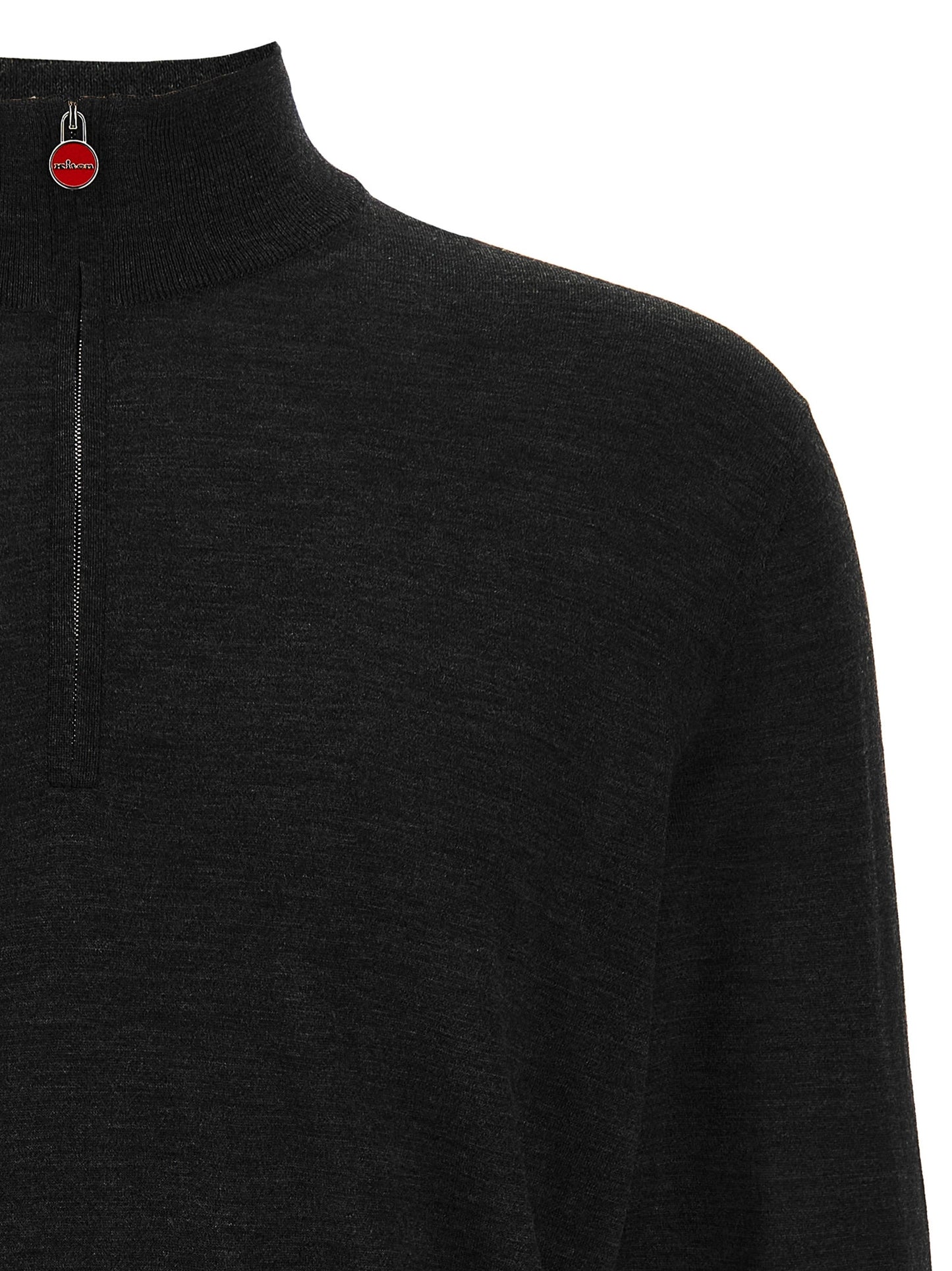 Half zip sweater Sweater, cardigans