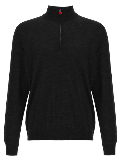 Half zip sweater Sweater, cardigans