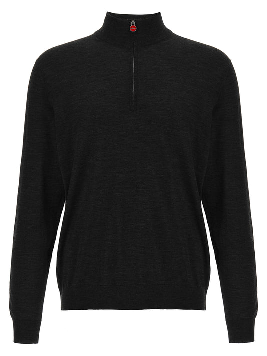 Half zip sweater Sweater, cardigans