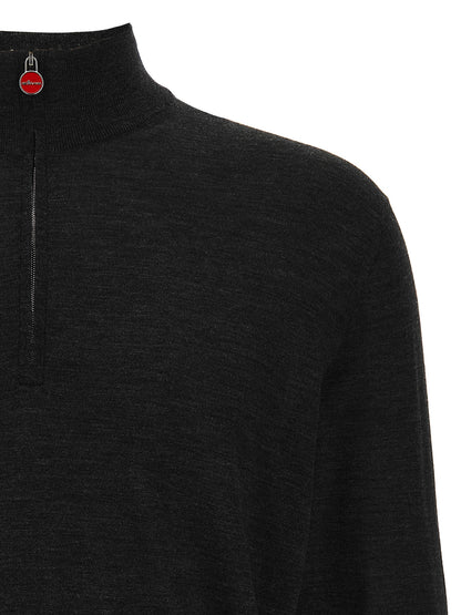Half zip sweater Sweater, cardigans