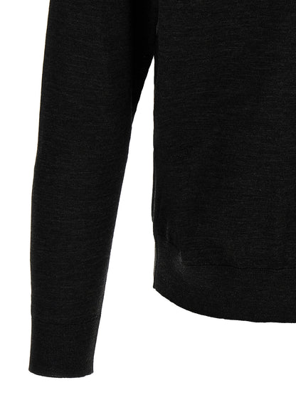 Half zip sweater Sweater, cardigans