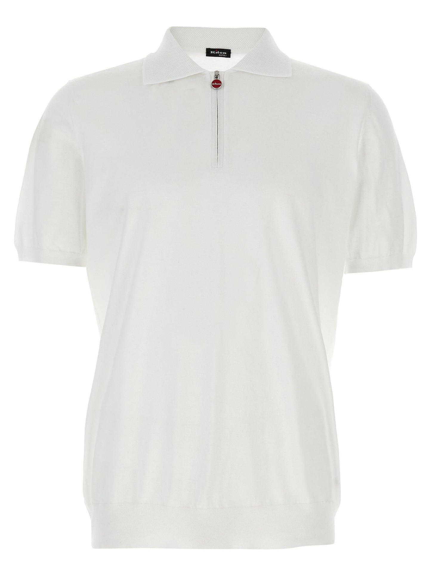 Honeycomb polo shirt Polo