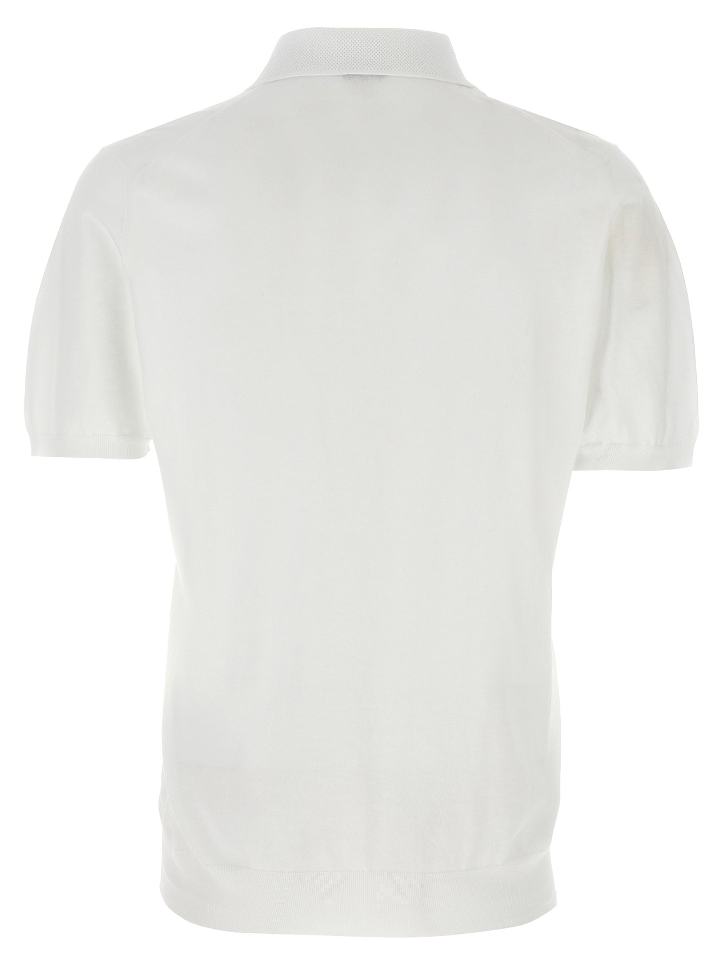 Honeycomb polo shirt Polo