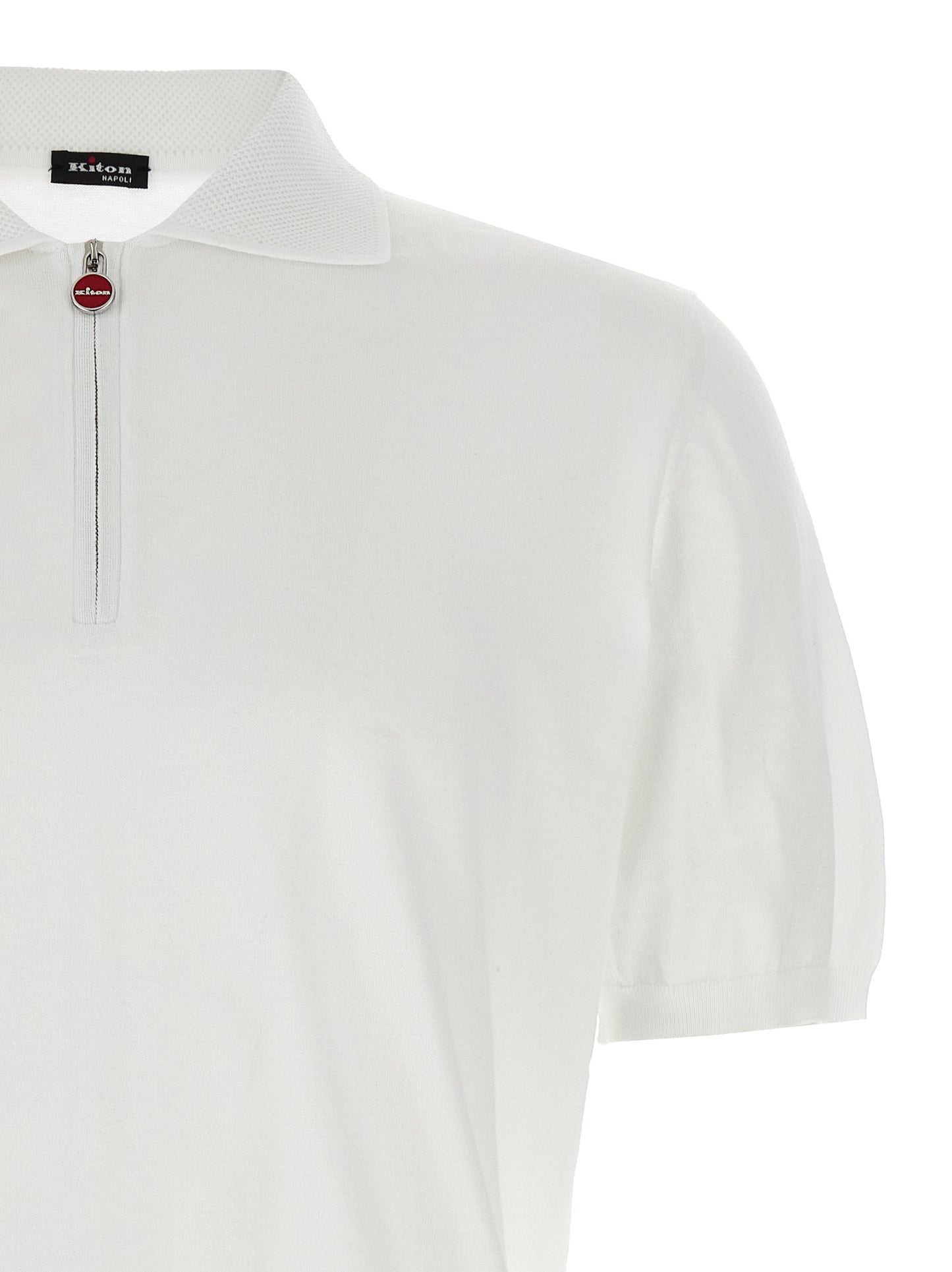 Honeycomb polo shirt Polo