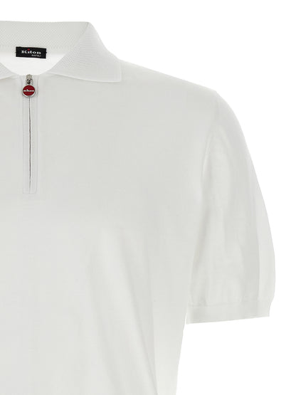 Honeycomb polo shirt Polo