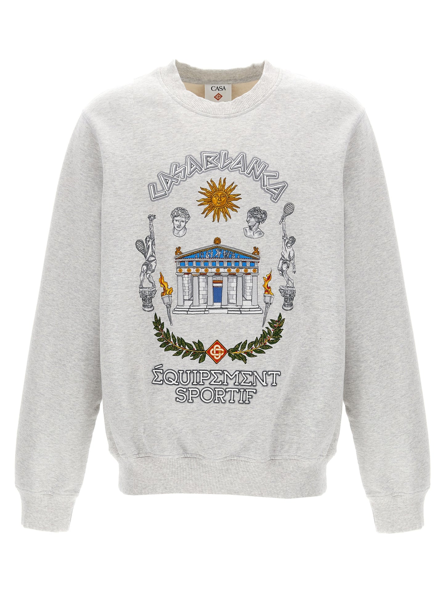 'Le Temple Du Sport' sweatshirt Sweatshirt