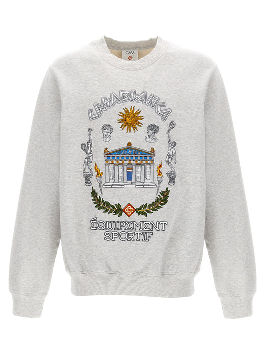 'Le Temple Du Sport' sweatshirt Sweatshirt