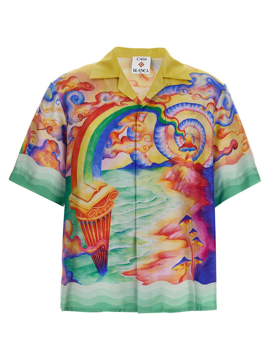 'Nature Teacher' shirt Shirt, blouse