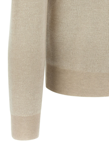 Ribbed sweater Sweater, cardigans
