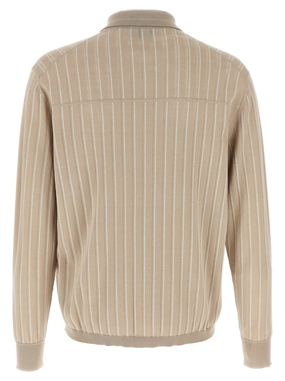 Knitted shirt Shirt, blouse